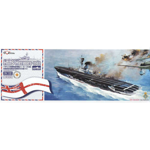 FLY HAWK1/700 英国皇家海军竞技神号航空母舰 1942  FH1122 现货