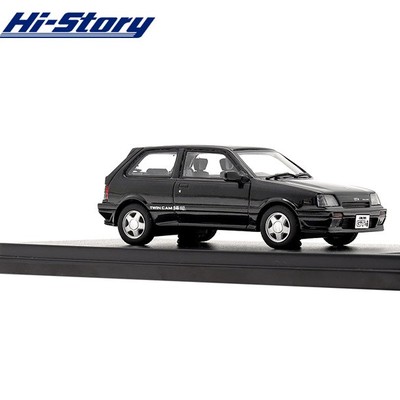 History 铃木 Cultus 1300 GT-i（1987年款） 萨克森黑金属色现货