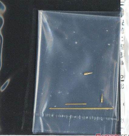 龙式战斗机用金属空速管