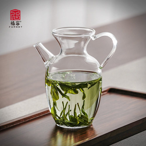 宋执壶青柑壶绿茶小青柑泡茶专用