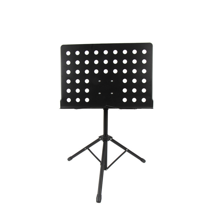 谱架琴谱架乐谱架可升降折叠便携式吉他古筝二胡曲谱架加粗谱台