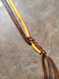 专业红棕马尾京胡弓 独奏级京胡弓子 大师级京二胡弓 京胡配件