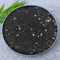 2025年新茉莉花茶四川茶叶北川茶叶花毛峰羌乡特产浓香型散装1斤