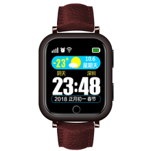 老人定位电话手表手机手环智能gps1