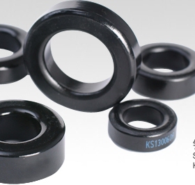 星客全新铁硅铝磁环KS092125A 磁环 体积23.6*14.4*8.89MM