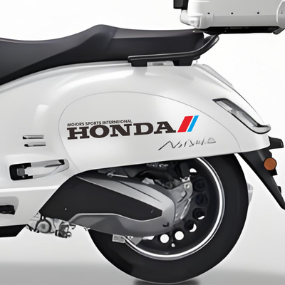 适用NS150LA车贴纸拉花个性贴花