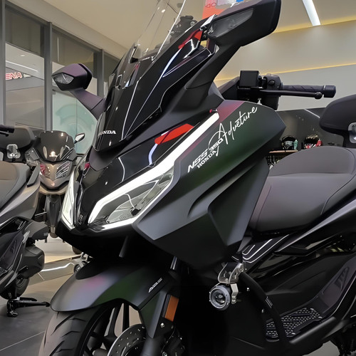 NSS350车贴纸拉花反光版画装饰贴