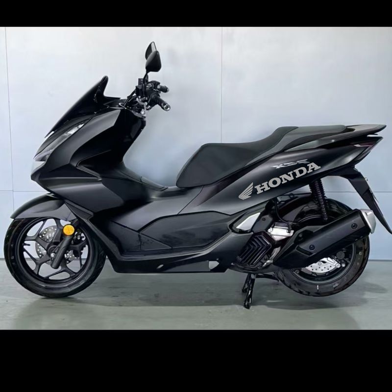 PCX160贴纸防水车贴logo车贴摩托