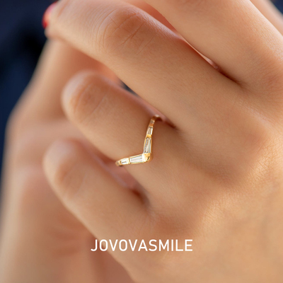 高级ins风JOVOVASMILE戒指女性