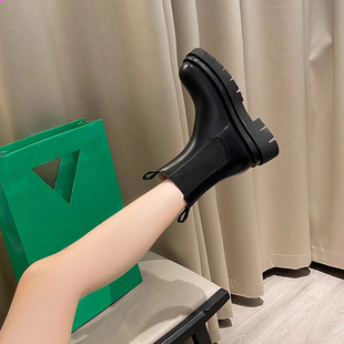 马术靴骑马靴子马丁靴英伦中筒短靴女款专业长筒马靴女马术靴马靴