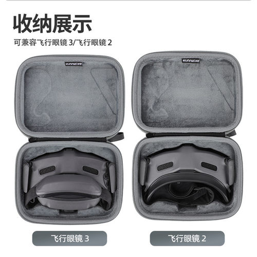适用大疆DJIAVATA收纳包