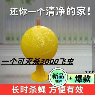 室內無毒去除小飛蟲克星果蠅蒼蠅蚊子水果店廚房垃圾桶小飛蟲粘板