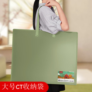 CT片子收纳袋X光胶片医院影像资料袋手提防水袋子核磁共振收纳包