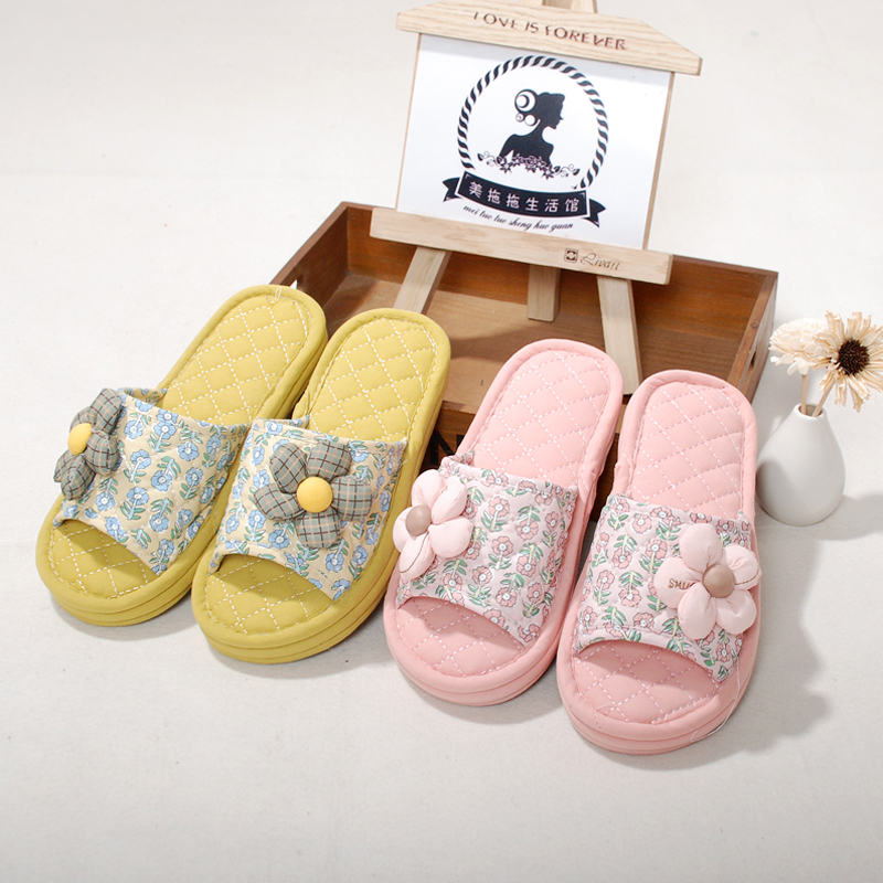 静音韩式居家加厚防滑