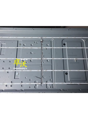 HRS-H607-0650D28-1007-3030-14-N-V0背光灯条10条7灯