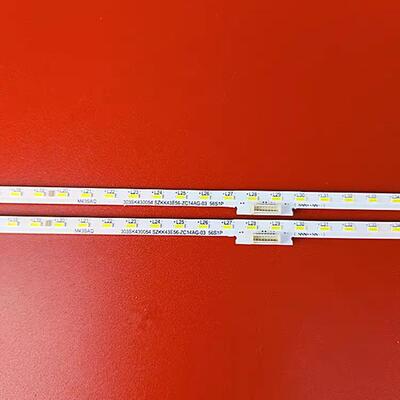 适用于GOOdView多媒体显示器M43SAH灯条SZKK43E56-ZC14AG-03背光