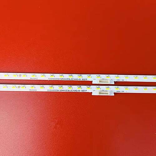 适用于GOOdView多媒体显示器M43SAH灯条SZKK43E56-ZC14AG-03背光