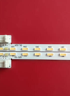 适用于飞利浦 391E8灯条 TPT390J1-HVN05.U 56灯