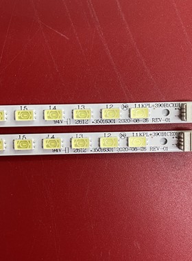 适用于康佳LED40F2200N/NF灯条 LED40F2270NF灯条 LED40F2200NE灯