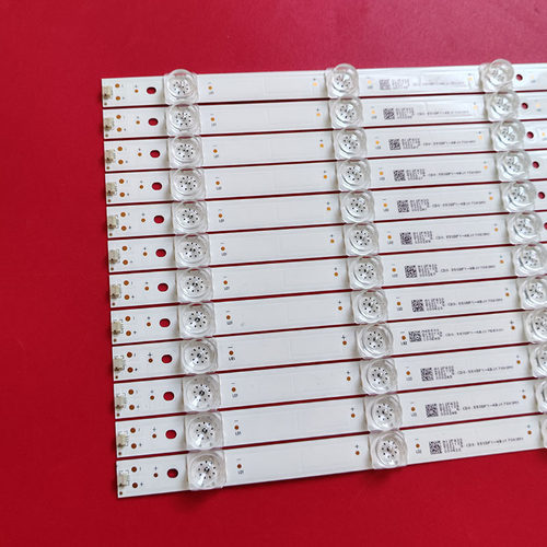 STC-M55SUD灯条FOYE-601-550-1B7C-12*1.0-V2 FY-0026V2 LDM 13X7