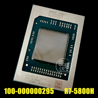 100-000000295 100-000000296 测试芯片保上机 R7-5800H R5-5600H