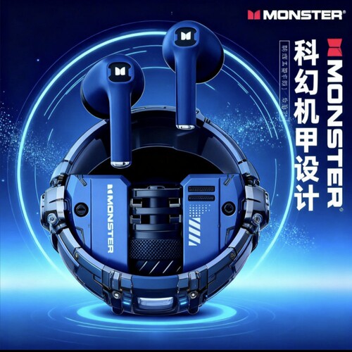 魔声XKT10蓝牙耳机降噪长续航