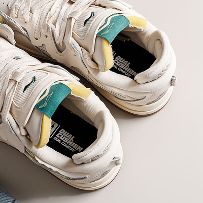 李宁男鞋惟吾pro系带鞋子