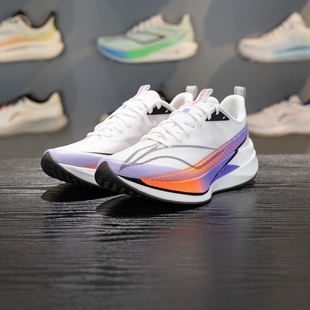 李宁赤兔9pro跑鞋男款2026春季新款专业超轻运动鞋男士竞速跑步鞋