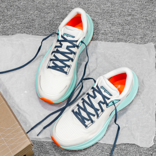 李宁跑步鞋越影4男鞋2025夏季新款耐磨软底网面透气运动鞋ARHV001