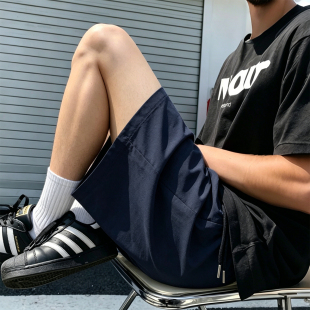 李宁运动裤男款2026夏季新款男士速干跑步篮球透气宽松短裤休闲裤