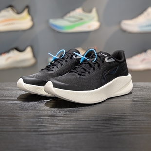 李宁超影跑鞋女款2026春季新款运动超轻透气减震专业实战运动鞋子