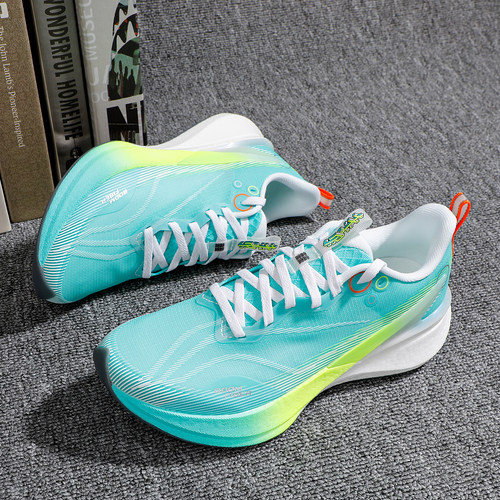 李宁赤兔8PRO跑步鞋女鞋2025秋季新款跑鞋网面透气运动鞋ARPV006