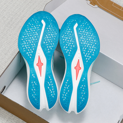 李宁赤兔8PRO轻便高回弹竞速训练跑步鞋男款2025冬季新款加厚跑鞋