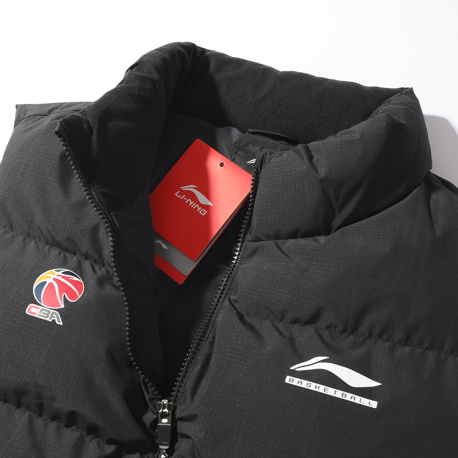 李宁系列棉马甲2025冬季新款男休闲运动潮流时尚保暖防风百搭棉服,运动服/休闲服装,棉马甲,淘宝优惠券,粉丝福利购,淘宝优惠卷