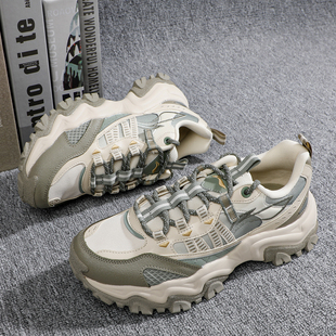 李宁休闲鞋男款2025冬季新款潮流时尚舒适耐磨百搭防滑轻便运动鞋