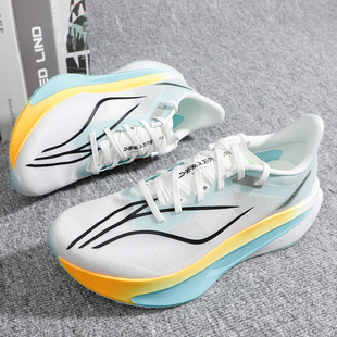 李宁飞电6 CHALLENGER轻便竞速比赛跑步鞋男款2026春季新款运动鞋