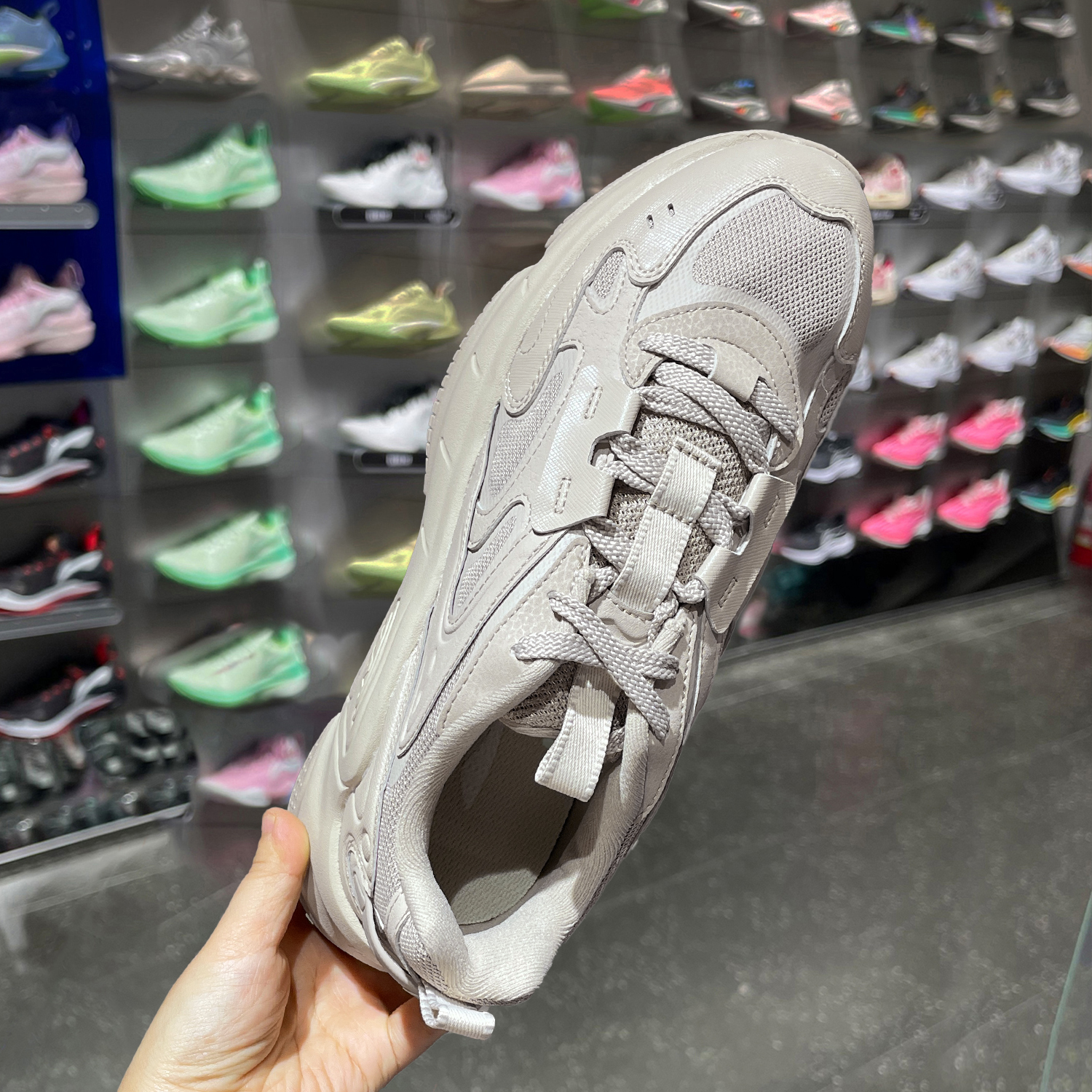 李宁休闲鞋男鞋2024冬季