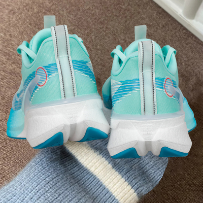 李宁赤兔8PRO时尚轻便防泼水加厚训练跑步鞋男款2025冬季新款跑鞋