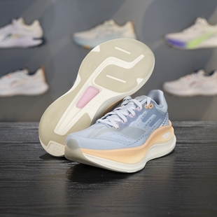 李宁运动鞋越影5PRO女款2025秋季反光轻量高回弹时尚跑鞋跑步鞋子