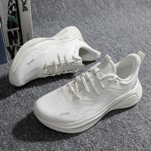 女2025秋季 2透气清凉潮流休闲鞋 新款 COOL AGLV010 SOFT 李宁运动鞋