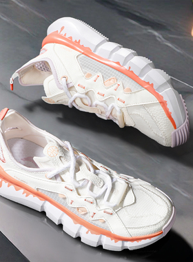 李宁运动鞋女款2025夏季新款悟道2.3软底防滑耐磨休闲鞋子ABCT050