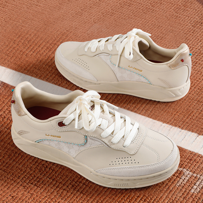 李宁故宫联名和光特殊版男女款板鞋经典休闲鞋2026春季新款运动鞋