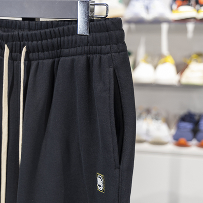 2025春季新款休闲宽松针织长裤