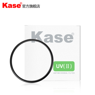 Kase卡色 UV镜67mm 适用于佳能60D 70D 80D 18-135 百徽