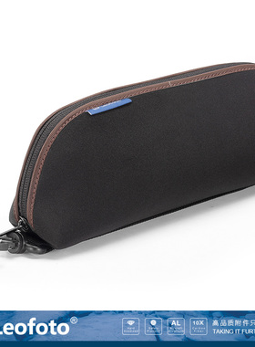 徕图Leofoto MT-03 潜水布多仓口功能迷你脚架收纳包收纳袋