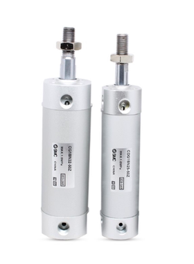 SMC原装CDG1UN CG1UN32 CG1UN40-25/50/75/100/125/150迷你气缸