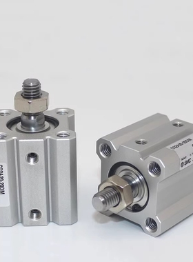 SMC原装CQ2B40/CQ2B32-30DMZ/35DMZ/40DMZ/45DMZ/50DMZ标准型气缸