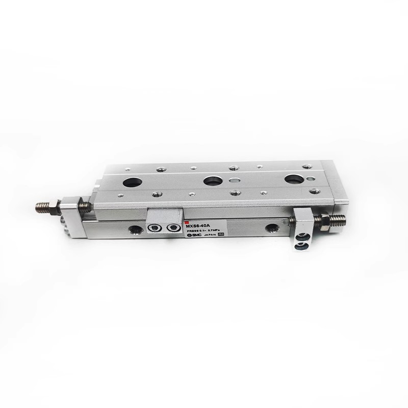 SMC原装MXS12/MXS8/MXS6-10AS/20AS/30AS/40AS/50AS滑台气缸优质