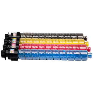 适用理光MC2000 MC2001粉盒Ricoh MC2000ew碳粉MC2001H墨粉盒2001C 2001L彩色打印复印机硒鼓原装品质