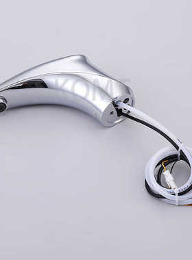 科勒感应龙头K-18055/K-18057全铜自动智能红外线面盆冷热水龙头